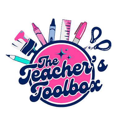 The Teacher's Toolbox ~ App for donating and collecting ui ux