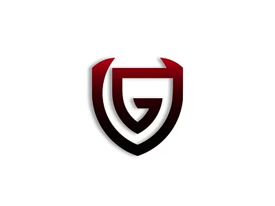 GU/UG Letter LoGo 3d animation branding design graphic design illustration logo logo desine motion graphics vector
