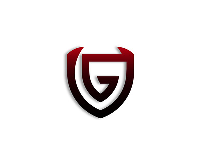 GU/UG Letter LoGo 3d animation branding design graphic design illustration logo logo desine motion graphics vector