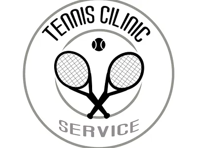 Tennis club logo brand brand identity brand design branding design graphic design illustration logo tennis ui ux vector