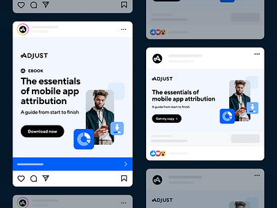 Adjust - Social Media Ads instagram ads