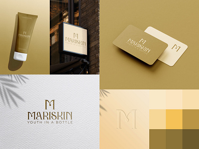 Cosmetic Fashion Logo & Brand identity Design beautyindustry brandidentity branding brandingexpert client work cosmeticsbrand daily indulgence design portfolio design trends designforbrands designgoals elegantdesign graphic design logo luxurybeauty natural beauty premium brand