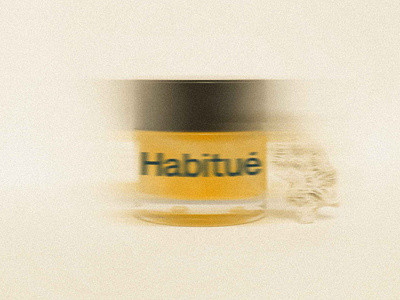 Habitué brand branding design ecommerce packaging skincare