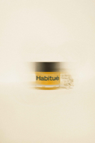 Habitué brand branding design ecommerce packaging skincare