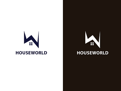 W & House minimalist logo design brand logo brand logo design branding company logo creative logo creative logo maker designer graphic designer illustration logo logo design logo designer logo maker logos minimal minimalist logo real estate real estate logo real estate logo design unique