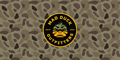 Mad Duck Outfitter Branding Project