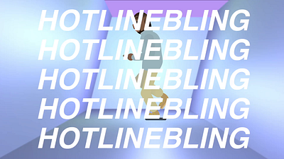 hotline bling