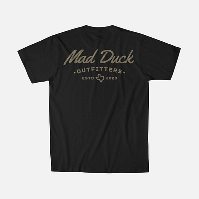 MAD DUCK OUTFITTERS BRANDING