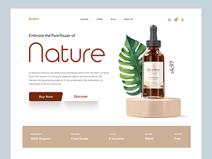 Skincare Shop