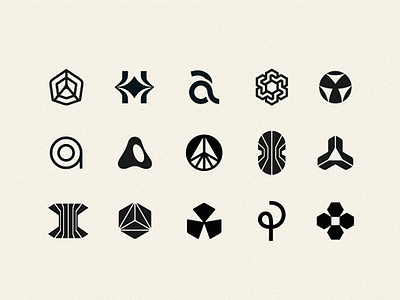 Lunour Logofolio · Select Brands brand branding design identity illustration logo people typography ui web