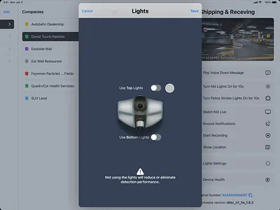 iDter Niō lights settings concept animation icon icons illustration interactive light photorealistic pictogram product product design real life settings slider toggle ui ux video