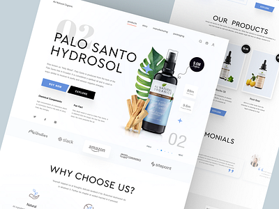 AuNatural - Shopify store design for organic product beauty store cosmetic cosmetic shopify store cosmetic website ecommerce homepage landing page product details product landing page product page shopify shopify design shopify designer shopify store for cosmetic shopify theme customization shopify website shopify website design web design woocommerce