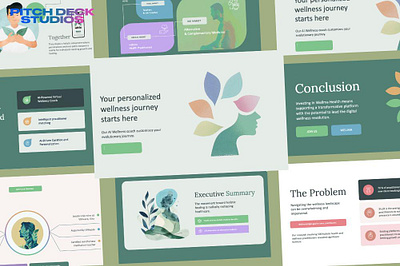 Lifestyle and Wellness Pitch Deck Presentation Design Example best deck lifestyle and wellness template lifestyle pitch llifestyle deck design minimalist deck layout minimalist slides pitch deck pitch deck design pitch deck example pitch deck powerpoint pitch deck presentation pitch deck template pitch designs pitchdecks powerpoint template sleek slide deck template pitch deck wellness deck design wellness pitch wellness startup deck
