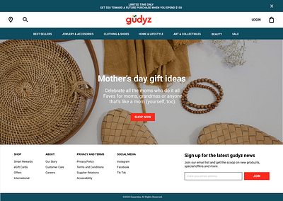 Gudyz - Branding and Visual Design branding e commerce logo ui user experience design visual design
