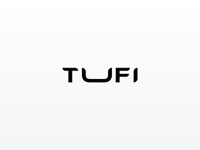 TUFI Logo Design | New Season Style branding clothing graphic design illustration logo logo design minimal moscow russia style tufi women womenswear