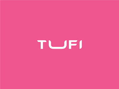 TUFI Logo Design | New Season Style branding clothing graphic design illustration logo logo design minimal moscow russia style tufi women womenswear