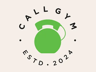 Call Gym Logo body call calling design dummble fitness gym handphone healthy illustration logo logoconcept logodesign logoforsale logoidea logoinspiration logoinspire phone samaetphone sport