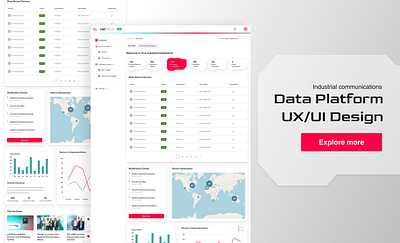 Data Platform UX UI Design branding data visualisation data visualization platform platform design ui user experience design user interface design ux webdesign