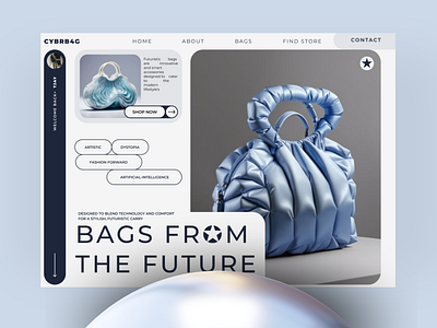 Futuristic E-commerce Store UI desktop ui desktop ux ecommerce design futuristic desktop ui futuristic ui futuristic web design ui design ui design desktop ux design ux designer web design