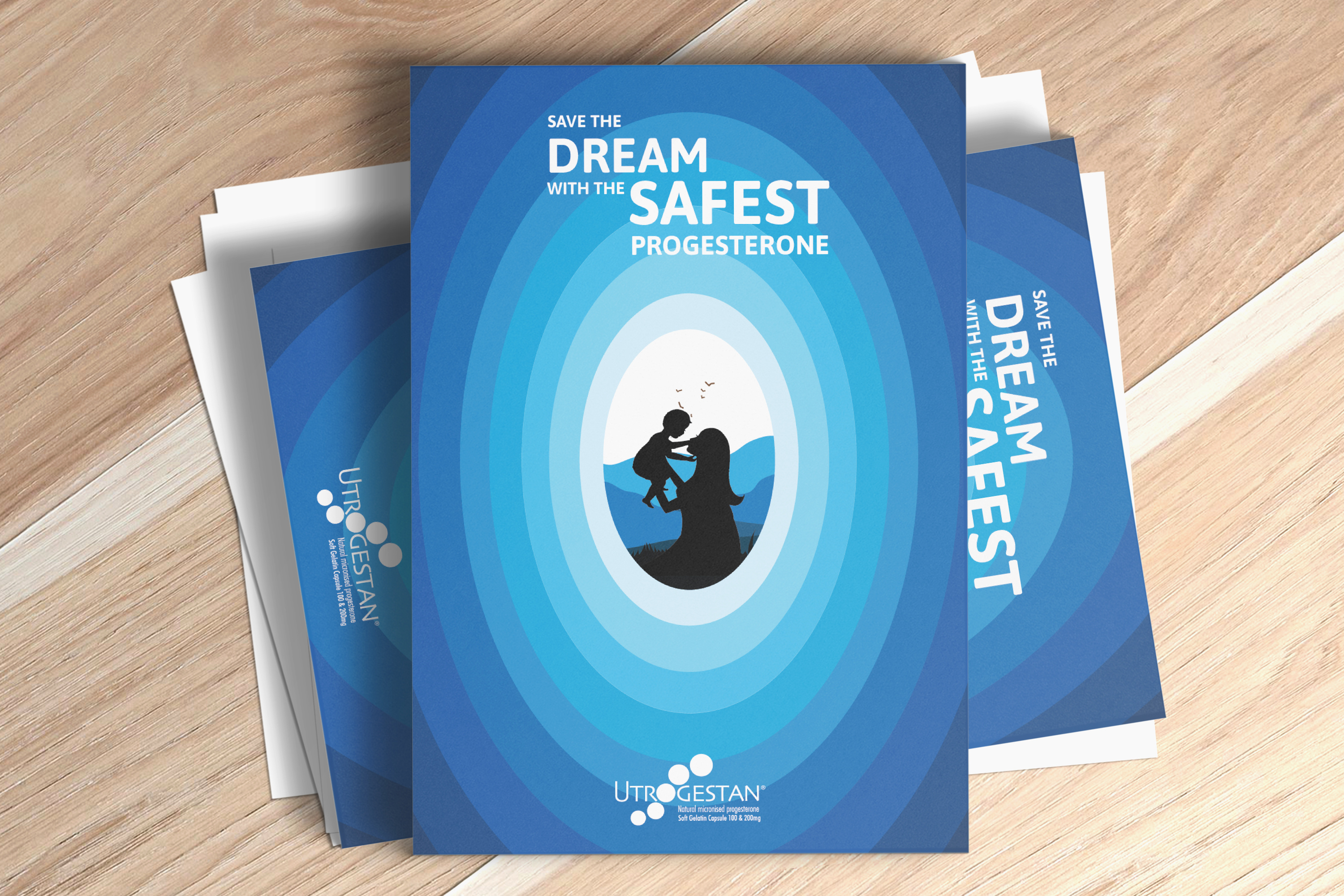 Product Brochure Design branding graphic design