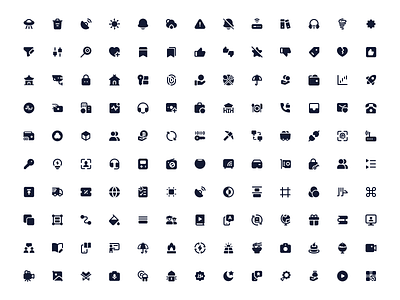Standard solid icons clean figma plugin graphic icon icon design icon library icon pack icon set iconography icons illustration minimal new icon solid solid icon ui ux vector