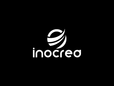 Inocrea Logo animation 2d animation after effects animated logo animation branding design graphic design illustration logo animation logo gif logo motion lottie animation motion graphics motion logo ui