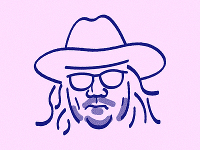 Jeff Tweedy Illustration illustration indie indierock jefftweedy rock tweedy wilco