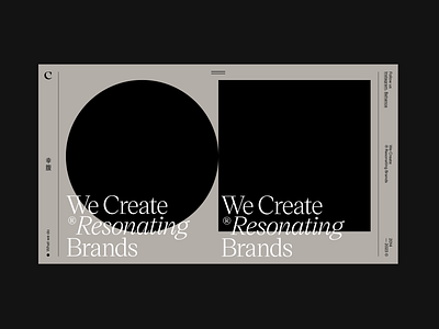 Studio Chapeaux animation branding design graphic design illustration interaction logo typography website