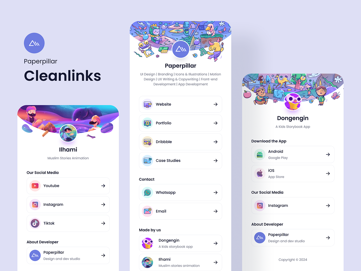 Browse thousands of Avatar UI images for design inspiration | Dribbble