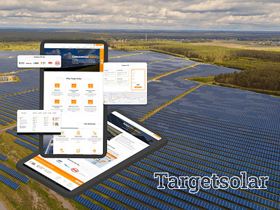 Target Solar renewable energy solar solar energy solar panels solar power