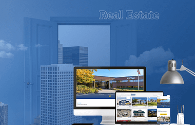 Real Estate branding design graphic design