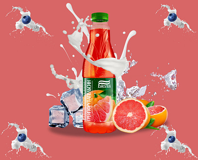 Cold drink 3d animation branding design graphic design illustration logo motion graphics ui vector