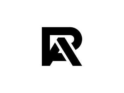 RA Logo Design! ar logo design branding creative logo design graphic design illustration leetter logo ra logo logo design minimal logo modern logo ra logo design ui