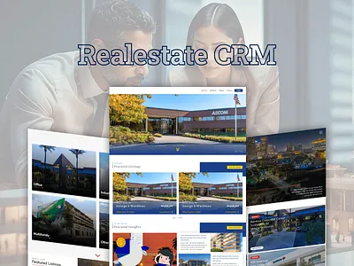 Real Estate CRM