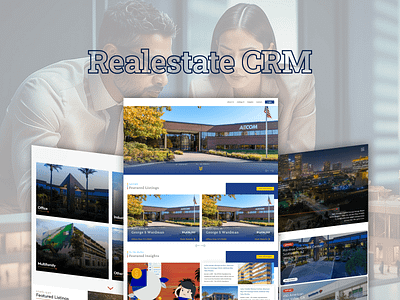 Real Estate CRM