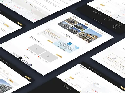 Real Estate development responsive wordpress