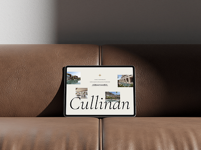 Cullinan Belek Hotel 2022-2024 works art direction branding creative design graphic design layout minimal ui