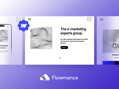 🎨 Introducing MarketinX – A Modern Marketing Webflow Template f agency template design template ui webflow webflow template webflowtemplate websitedesign