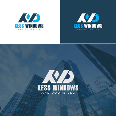 KWD Logo & Brand Identity Design! branding graphic design logo motion graphics ui