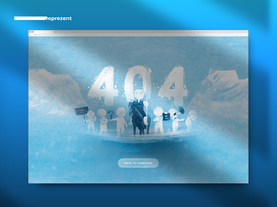 404 Error Page with Scroll Animation animation errorpage framer illustartion parallax parallax web page scroll animation scrolling website scrollytelling storytelling ui web design web page design