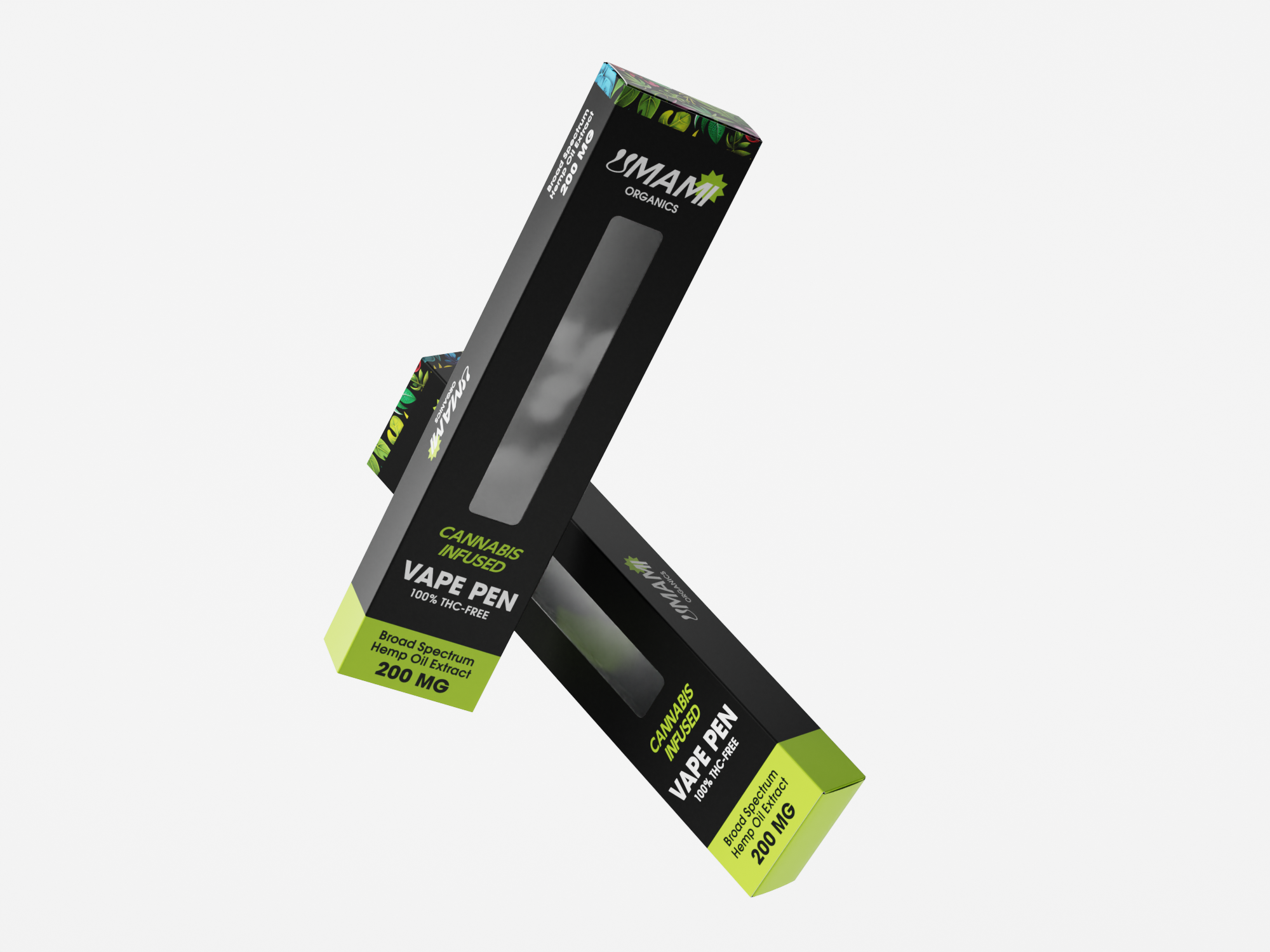 Example of Minimalist Product Packaging Design