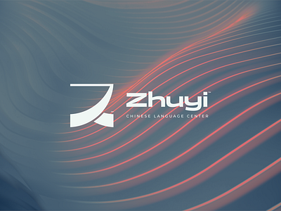 Zhuyi™ Chinese Language Centre | Brand Identity brand identity brandidentity branding design graphic design logo logodesign logos visualidentity