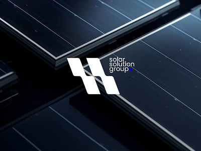 Solar Solution Group - Brand identity 3d brand identity branding design graphic design logo logo design tipo typography vector