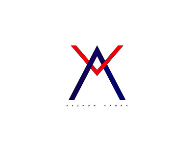 AYSHAN VADRA Logo design 3d animation best designer branding design graphic design illustration logo logo desine mono logo designer motion graphics poster design vector