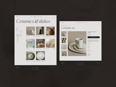 Website for the home decor brand branding decor design figma graphic design interface interior layout ui uxui web webdesign website