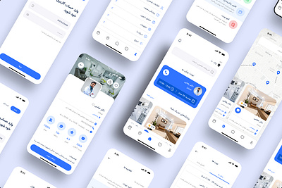 Doctor Appointment App app appointment appointment app branding doctor doctor app doctor appointment doctor time medicine mobile app ui