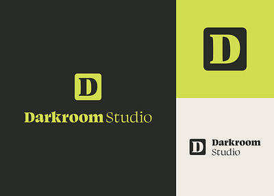 Daily Logo Challenge: Day 25 brand design branding daily logo challenge dailylogochallenge logo photography logo typography