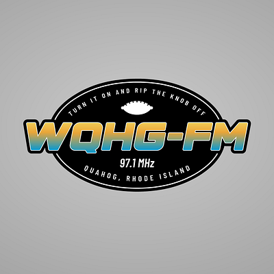 WQHG-FM comedy family guy fictional graphic design logo sitcom