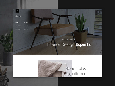 Deco — From Pepper+ WordPress Theme web design wordpress wordpress theme