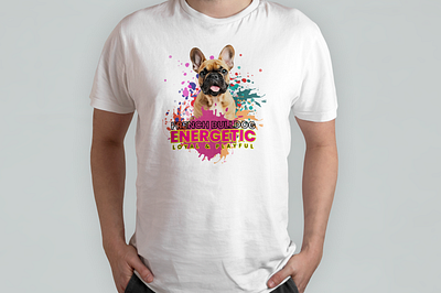 T-shirt design graphic design logo